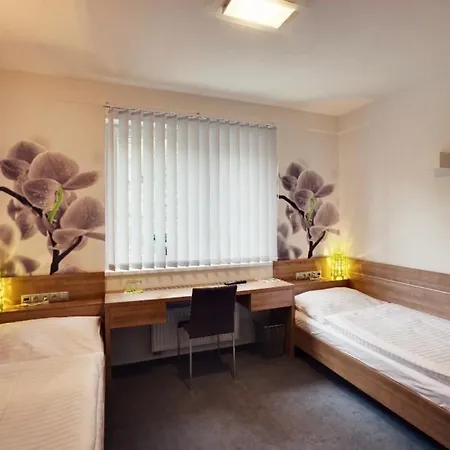酒店 Green Hotel Ostrava 俄斯特拉发