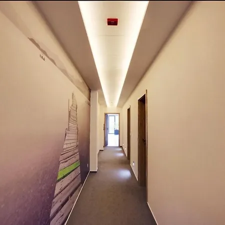 Green Hotel Ostrava 3* 俄斯特拉发