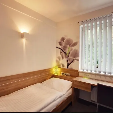 酒店 Green Hotel Ostrava