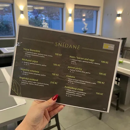 Green Hotel Ostrava 酒店