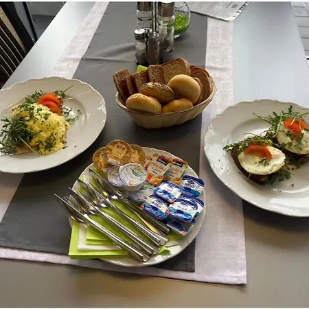 酒店 Green Hotel Ostrava 3*