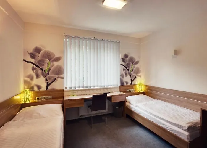 Hotel Green Hotel Ostrava Ostrava